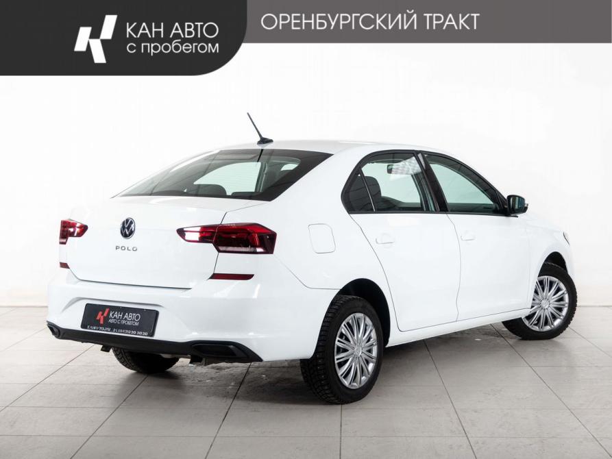 Volkswagen Polo VI Казань  - изображение 3