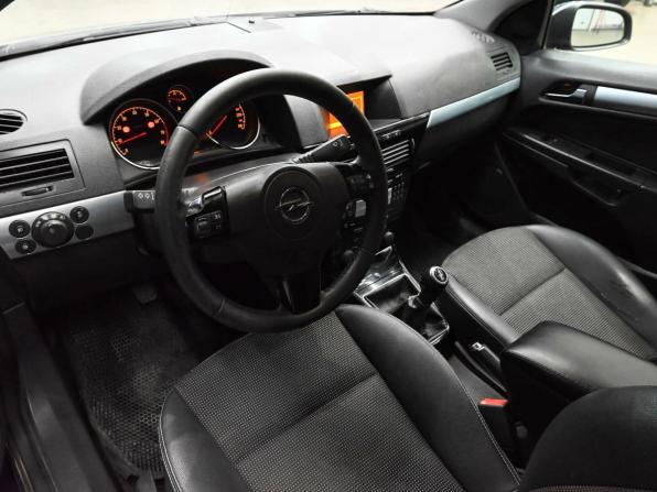 Opel Astra H Рестайлинг с пробегом 2008 года, цена 480 000 рублей, 218477 км, хэтчбек, Автокод Объявления