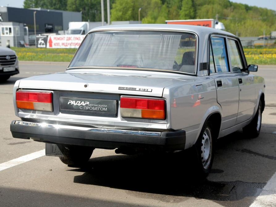 Lada (ВАЗ) 2107 Иваново  - изображение 6