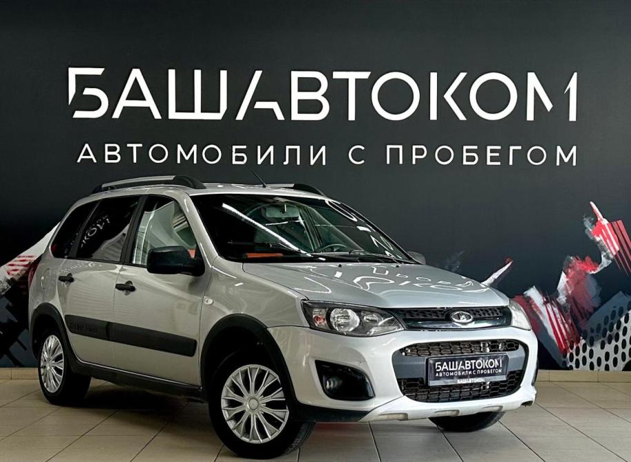 Lada (ВАЗ) Kalina II Уфа  - изображение 4