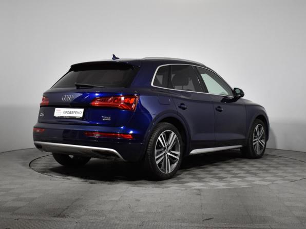 Audi Q5 II (FY) с пробегом 2017 года, цена 3 270 000 рублей, 128000 км, внедорожник, Автокод Объявления