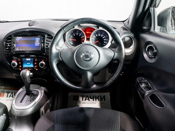Nissan Juke I Рестайлинг с пробегом 2019 года, цена 1 530 000 рублей, 48550 км, внедорожник, Автокод Объявления