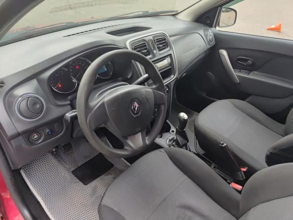 Renault Logan II с пробегом 2014 года, цена 340 000 рублей, 315000 км, седан, Автокод Объявления