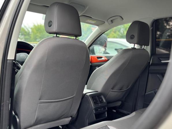Volkswagen Taos I с пробегом 2021 года, цена 2 472 000 рублей, 93002 км, внедорожник, Автокод Объявления