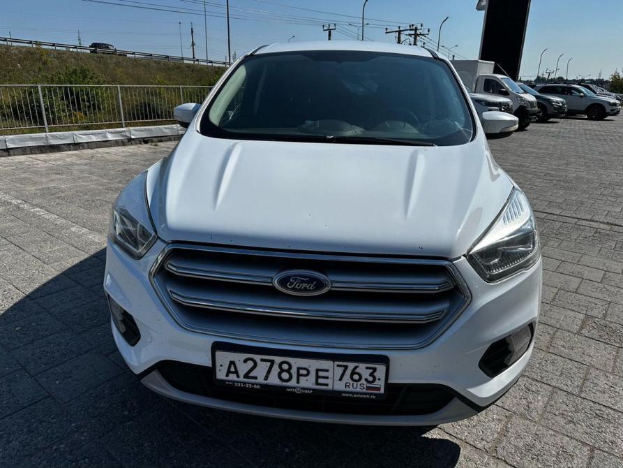 Ford Kuga II Рестайлинг Самара  - изображение 2