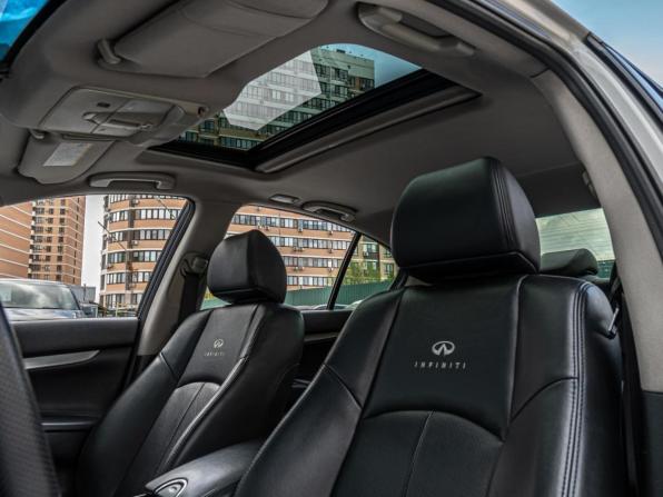 Infiniti G IV с пробегом 2013 года, цена 2 050 000 рублей, 188746 км, седан, Автокод Объявления
