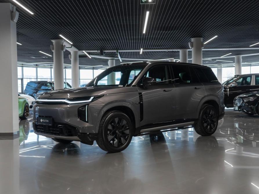 GAC Trumpchi S7 Москва  - изображение 1