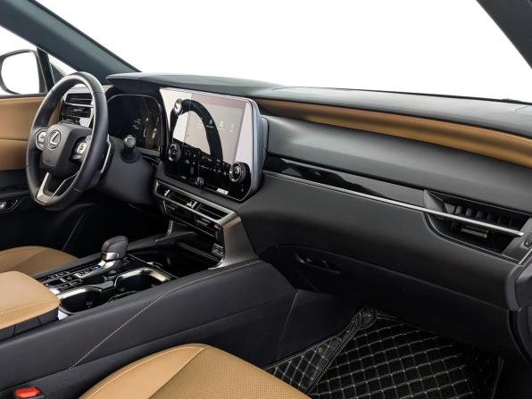Lexus RX V с пробегом 2025 года, цена 7 510 000 рублей, 14995 км, внедорожник, Автокод Объявления