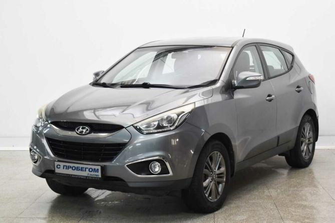 Hyundai ix35 I Рестайлинг с пробегом 2013 года, цена 1 030 000 рублей, 240110 км, внедорожник, Автокод Объявления