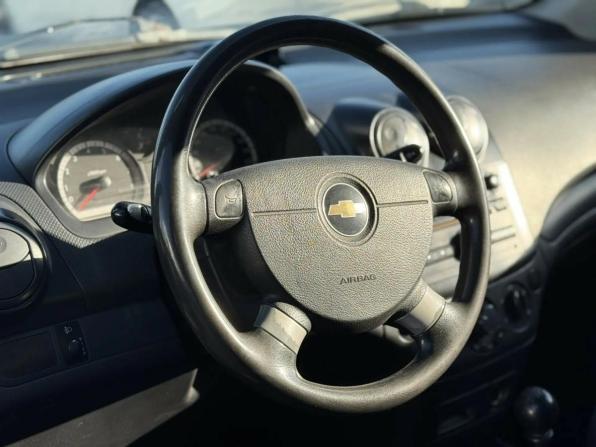 Chevrolet Aveo I Рестайлинг с пробегом 2007 года, цена 310 000 рублей, 150000 км, седан, Автокод Объявления