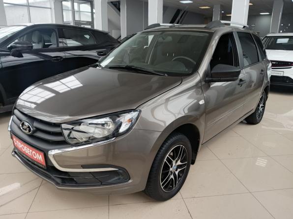 Lada (ВАЗ) Granta I Рестайлинг с пробегом 2020 года, цена 769 000 рублей, 14600 км, универсал, Автокод Объявления