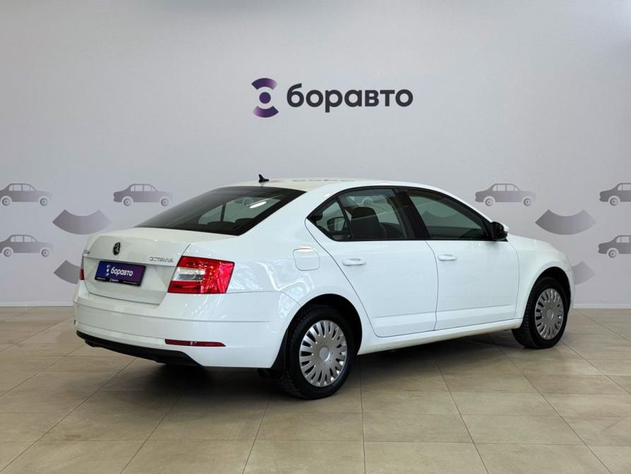 Skoda Octavia III (A7) Рестайлинг Ставрополь  - изображение 3