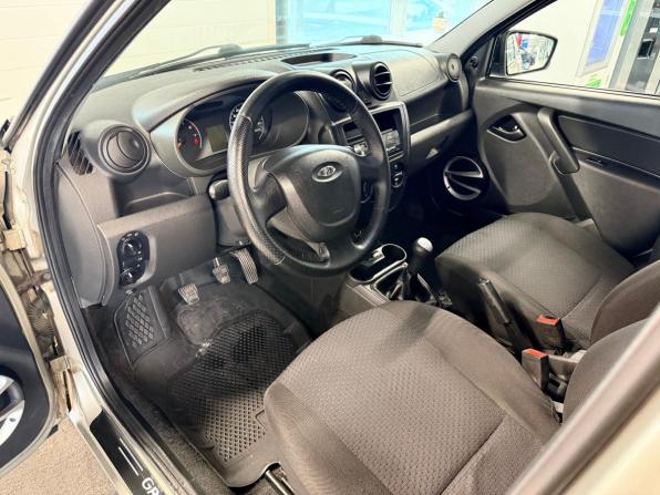 Lada (ВАЗ) Granta I с пробегом 2012 года, цена 277 280 рублей, 186864 км, седан, Автокод Объявления
