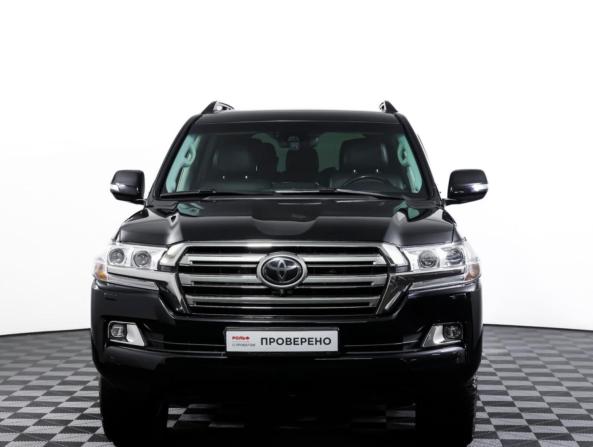 Toyota Land Cruiser 200 Series Рестайлинг 2 с пробегом 2016 года, цена 6 890 000 рублей, 78214 км, внедорожник, Автокод Объявления