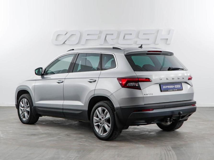Skoda Karoq I Москва  - изображение 2
