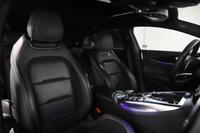 Mercedes-Benz AMG GT 4-Door Coupe I с пробегом 2020 года, цена 7 500 000 рублей, 59000 км, лифтбек, Автокод Объявления