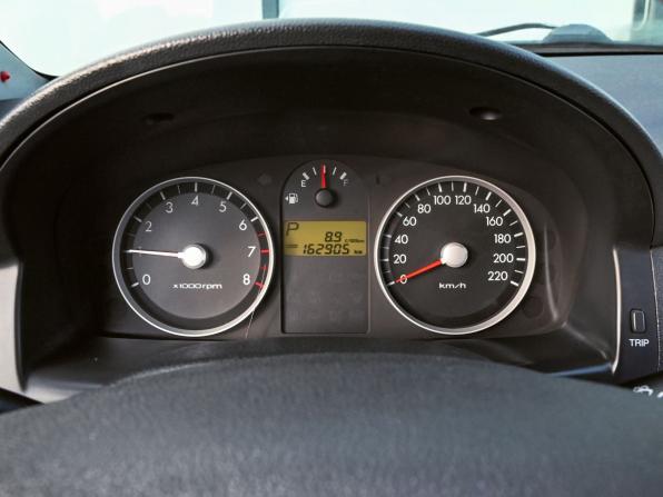 Hyundai Getz I Рестайлинг с пробегом 2007 года, цена 499 000 рублей, 162904 км, хэтчбек, Автокод Объявления
