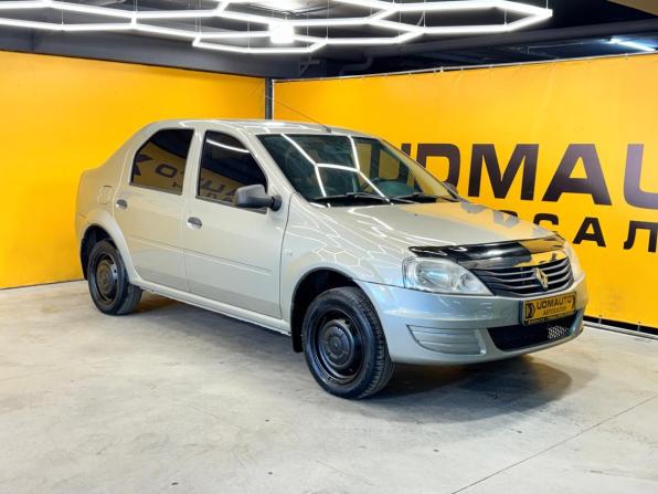 Renault Logan I Рестайлинг с пробегом 2013 года, цена 389 000 рублей, 137713 км, седан, Автокод Объявления