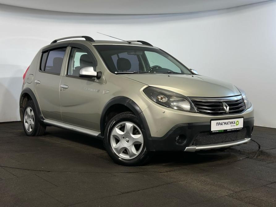 Renault Sandero I Великий Новгород  - изображение 3