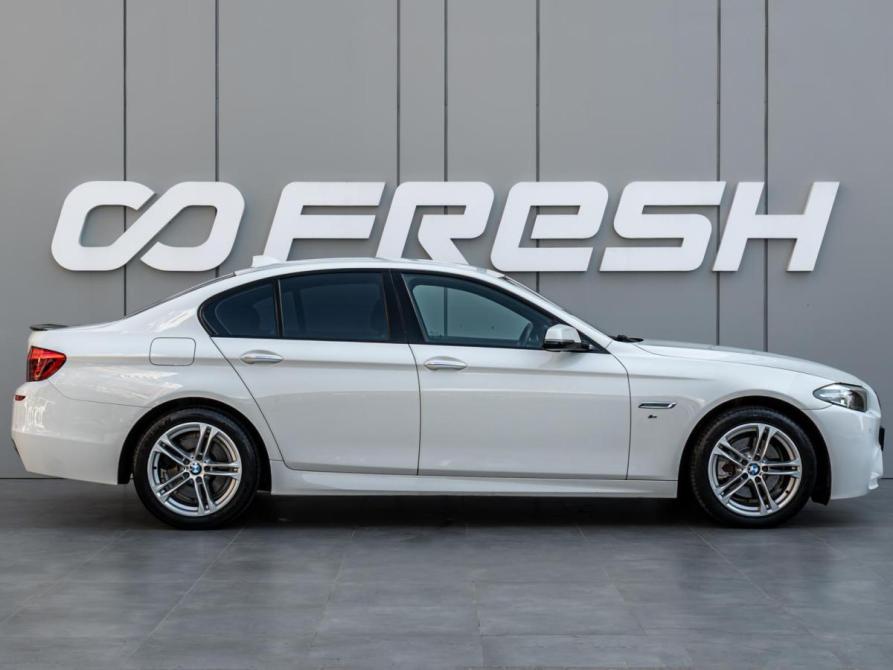 BMW 5 серии VI (F10/F11/F07) Рестайлинг Краснодар  - изображение 5