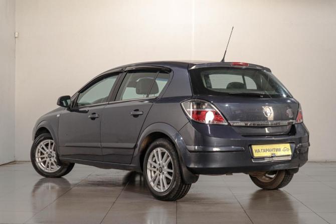 Opel Astra H Рестайлинг с пробегом 2011 года, цена 729 000 рублей, 138889 км, хэтчбек, Автокод Объявления