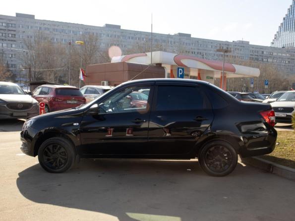 Lada (ВАЗ) Granta I Рестайлинг с пробегом 2024 года, цена 698 000 рублей, 5001 км, седан, Автокод Объявления