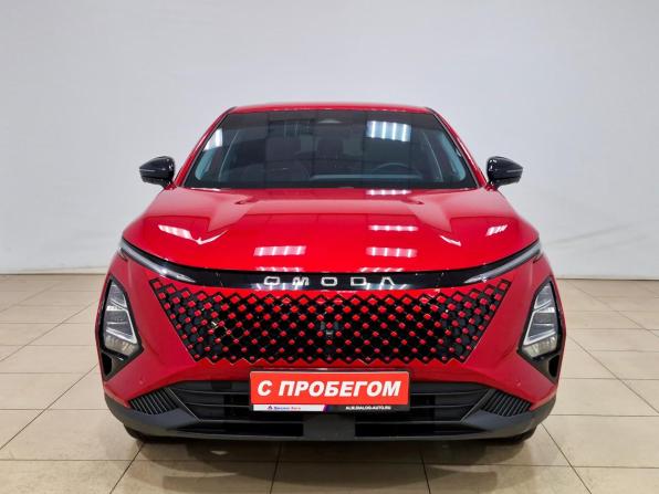 Omoda C5 I Рестайлинг с пробегом 2024 года, цена 1 870 000 рублей, 6456 км, внедорожник, Автокод Объявления