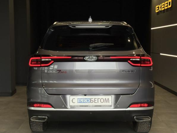 Chery Tiggo 7 Pro I с пробегом 2022 года, цена 1 570 000 рублей, 87093 км, внедорожник, Автокод Объявления