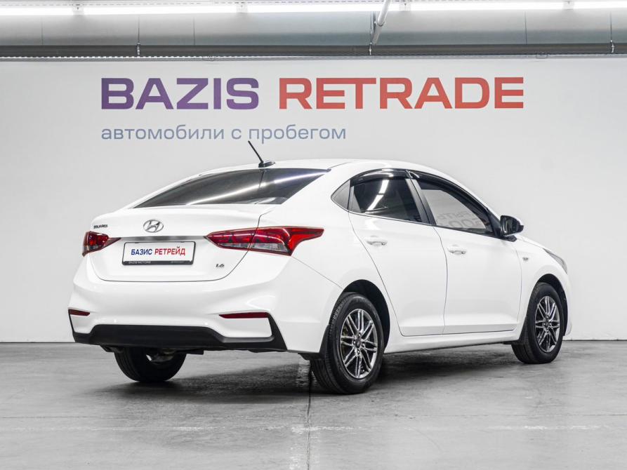 Hyundai Solaris II Тюмень  - изображение 6