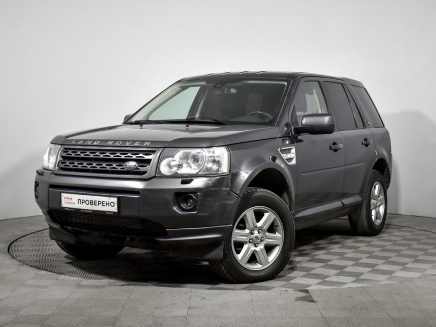 Land Rover Freelander II Рестайлинг Санкт-Петербург  - изображение 1