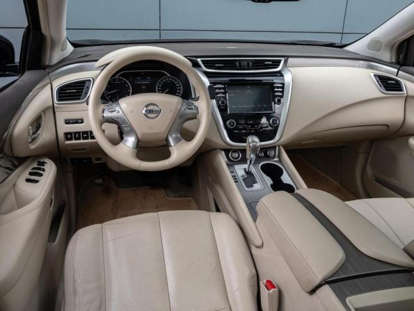 Nissan Murano III (Z52) с пробегом 2019 года, цена 2 350 000 рублей, 123587 км, внедорожник, Автокод Объявления
