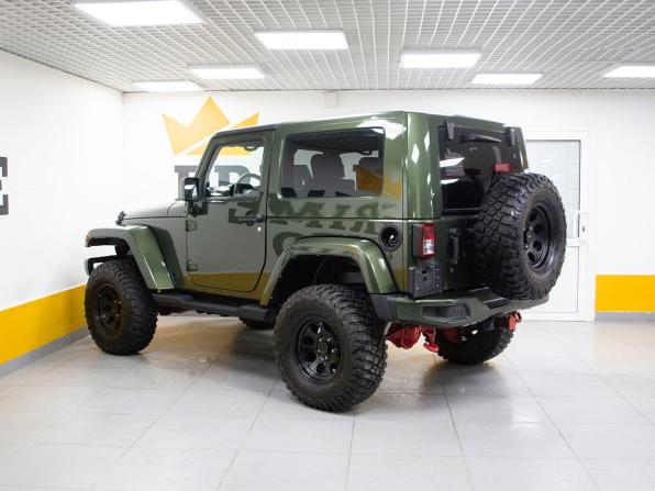 Jeep Wrangler III (JK) с пробегом 2007 года, цена 3 299 000 рублей, 17500 км, внедорожник, Автокод Объявления