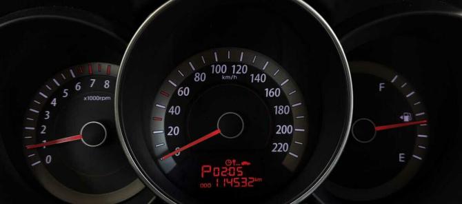Kia Cerato II с пробегом 2010 года, цена 870 000 рублей, 114531 км, седан, Автокод Объявления