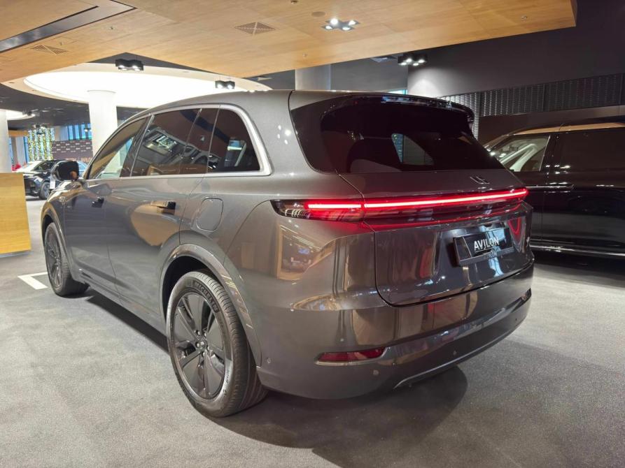 Li Auto (Lixiang) L7 I Рестайлинг Москва  - изображение 6