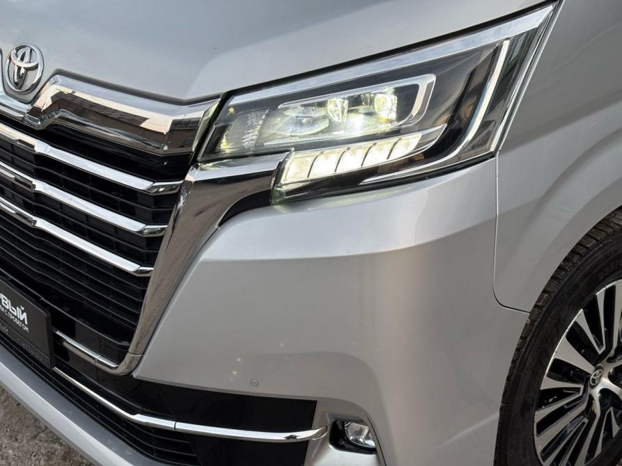 Toyota HiAce H300 Пермь  - изображение 7