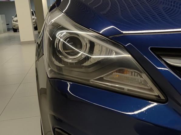 Hyundai Solaris I Рестайлинг с пробегом 2016 года, цена 1 139 000 рублей, 148743 км, седан, Автокод Объявления