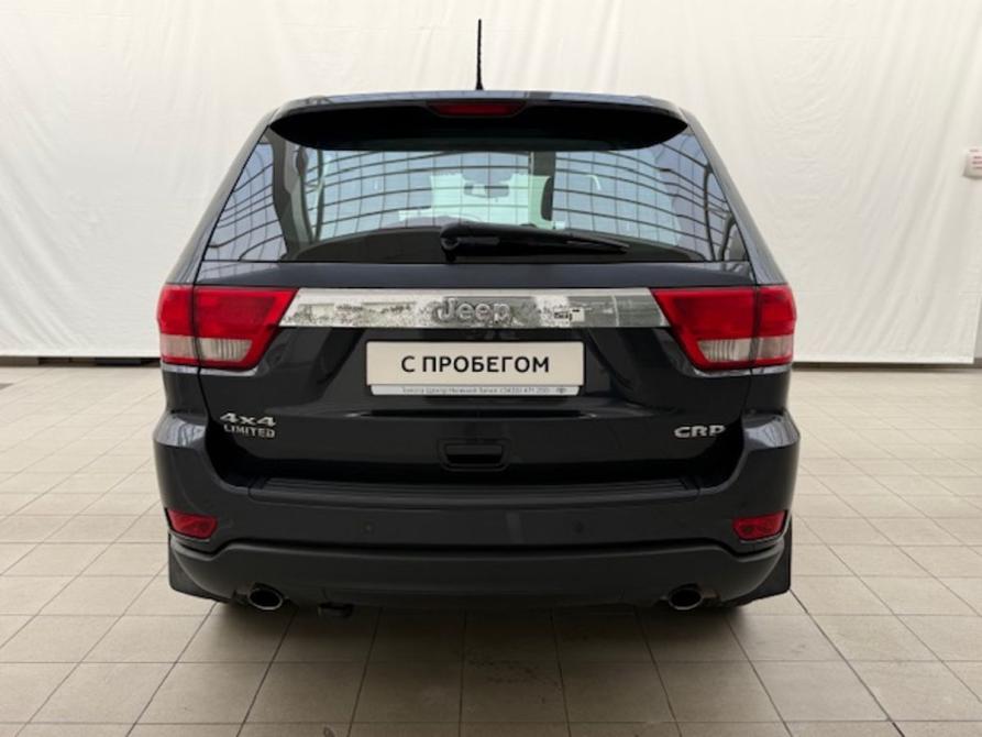 Jeep Grand Cherokee IV (WK2) Нижний Тагил  - изображение 6