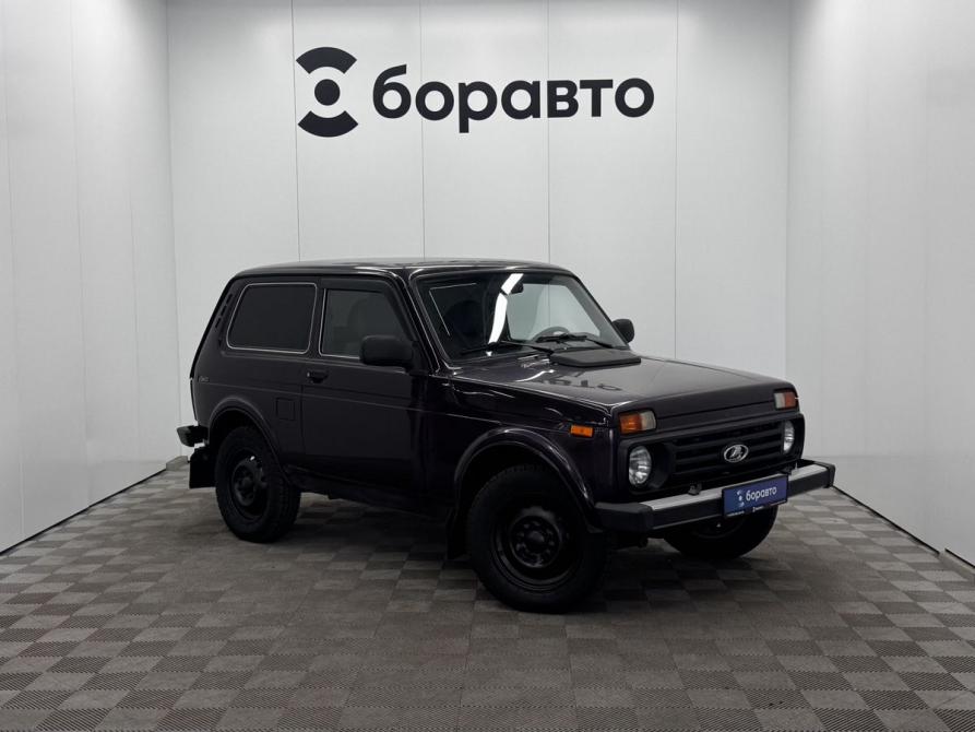 Lada (ВАЗ) 2121 (4x4) I Рестайлинг Воронеж  - изображение 3