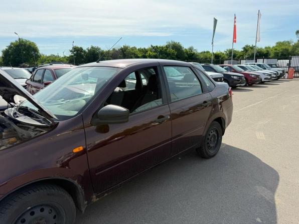 Lada (ВАЗ) Granta I с пробегом 2016 года, цена 450 000 рублей, 50000 км, седан, Автокод Объявления