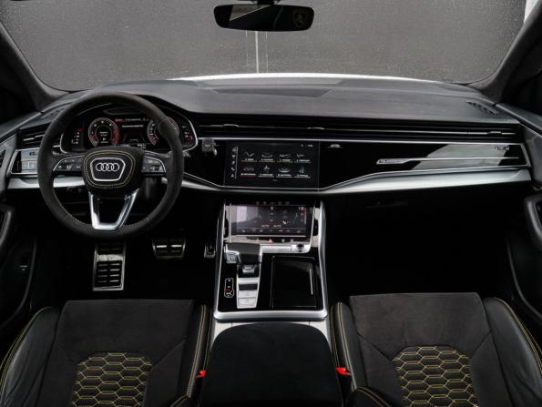 Audi Q8 I (4M) с пробегом 2021 года, цена 6 950 000 рублей, 119347 км, внедорожник, Автокод Объявления