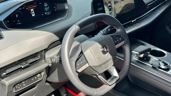 Changan UNI-S (CS55 Plus) с пробегом 2024 года, цена 2 249 000 рублей, 30000 км, внедорожник, Автокод Объявления