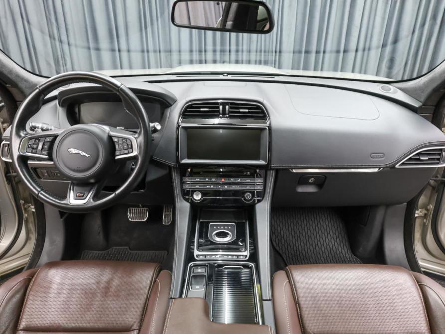 Jaguar F-Pace I Москва  - изображение 14