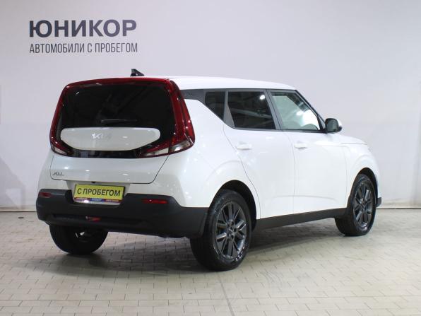 Kia Soul III с пробегом 2021 года, цена 2 279 000 рублей, 33700 км, хэтчбек, Автокод Объявления