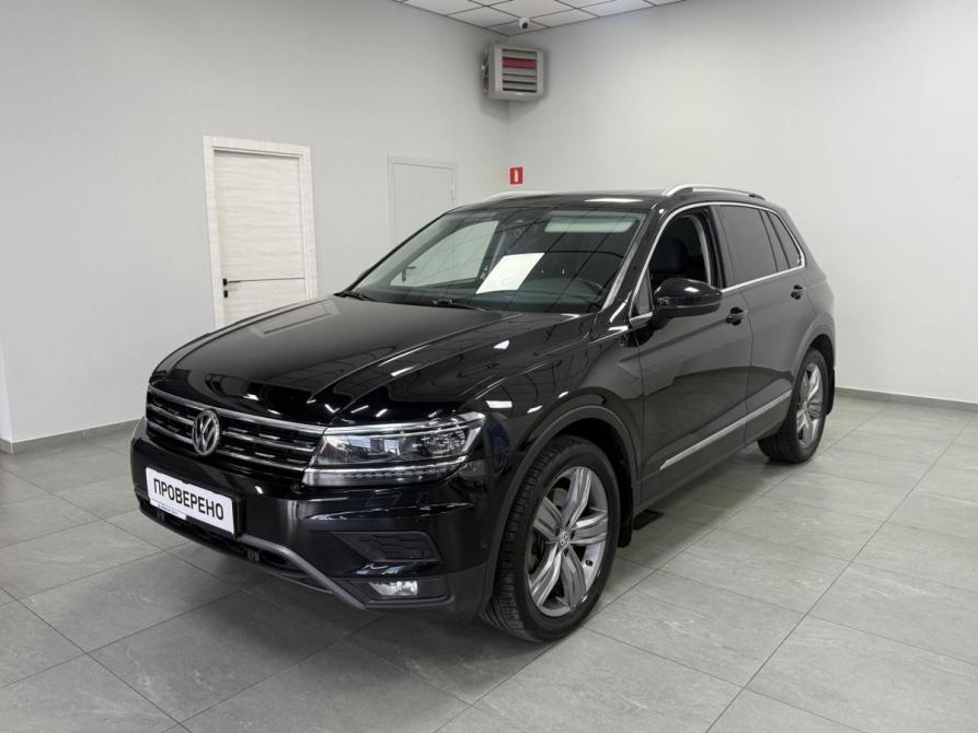 Volkswagen Tiguan II Казань  - изображение 1