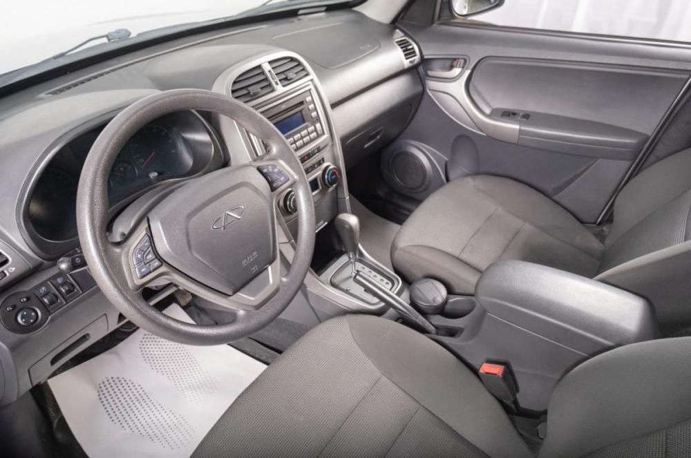 Chery Tiggo (T11) I Рестайлинг (FL) Томск  - изображение 8