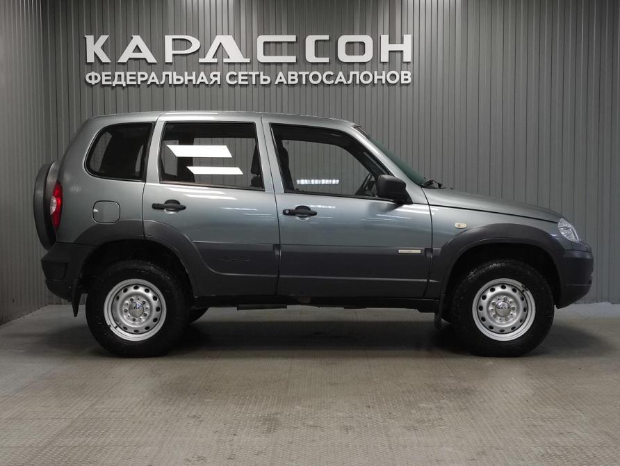 Chevrolet Niva I Рестайлинг Пермь  - изображение 6
