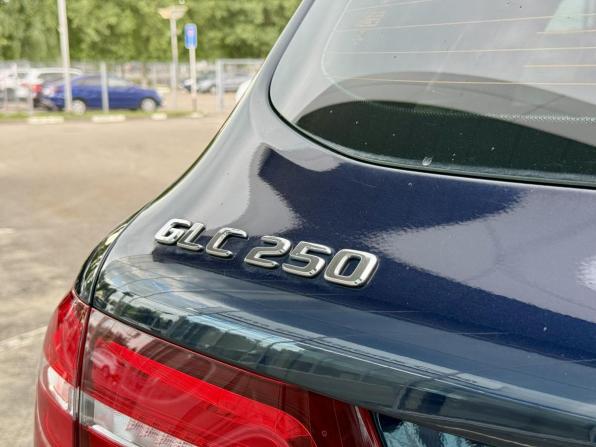 Mercedes-Benz GLC I (X253) с пробегом 2018 года, цена 3 650 000 рублей, 36467 км, внедорожник, Автокод Объявления