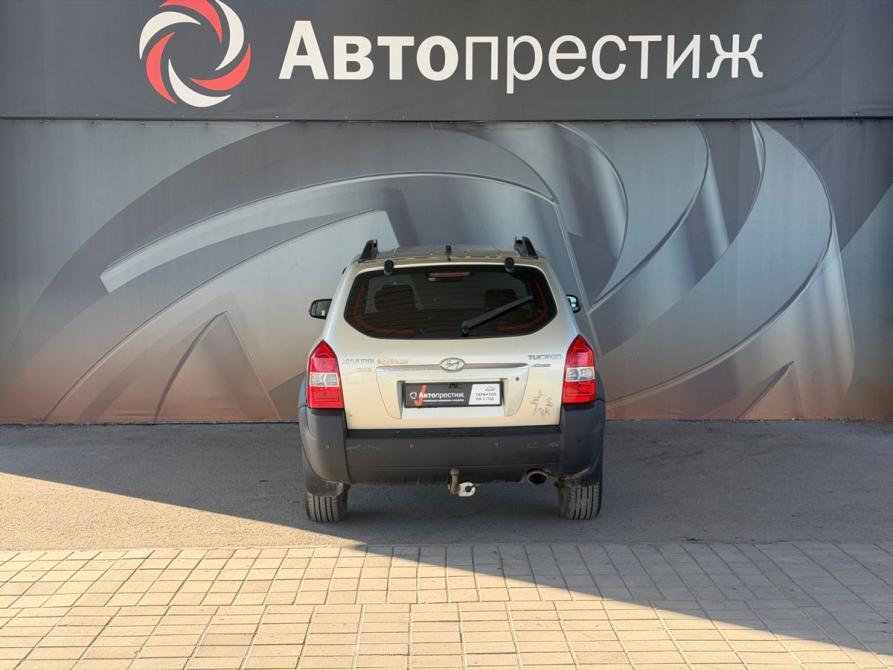 Hyundai Tucson I Волгоград  - изображение 6