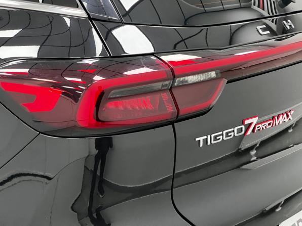 Chery Tiggo 7 Pro Max I с пробегом 2023 года, цена 1 870 000 рублей, 18332 км, внедорожник, Автокод Объявления