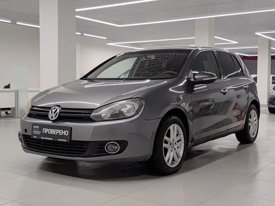 Volkswagen Golf VI Казань  - изображение 1